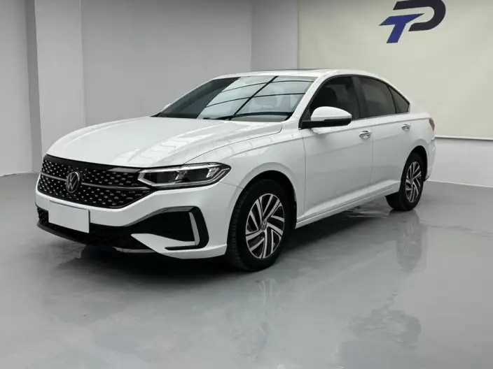 Volkswagen Lavida 2023 Model 1.5L Automatic Five million editions – фото 1