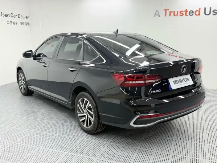 Volkswagen Lavida 2023 Model 280TSI DSG Starry Sky Yongyi Edition – фото 4