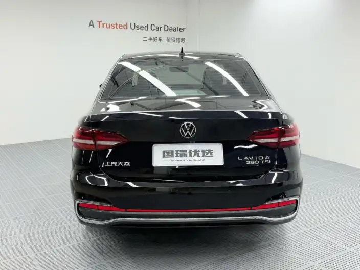 Volkswagen Lavida 2023 Model 280TSI DSG Starry Sky Yongyi Edition – фото 5