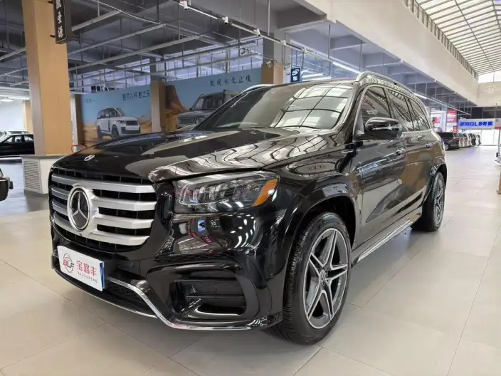 Mercedes-Benz GLS 2024 Model 3.0T Automatic 4WD 7 seat Parallel Imported – фото 1