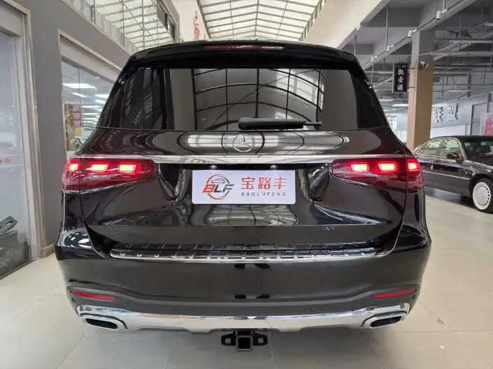 Mercedes-Benz GLS 2024 Model 3.0T Automatic 4WD 7 seat Parallel Imported – фото 5