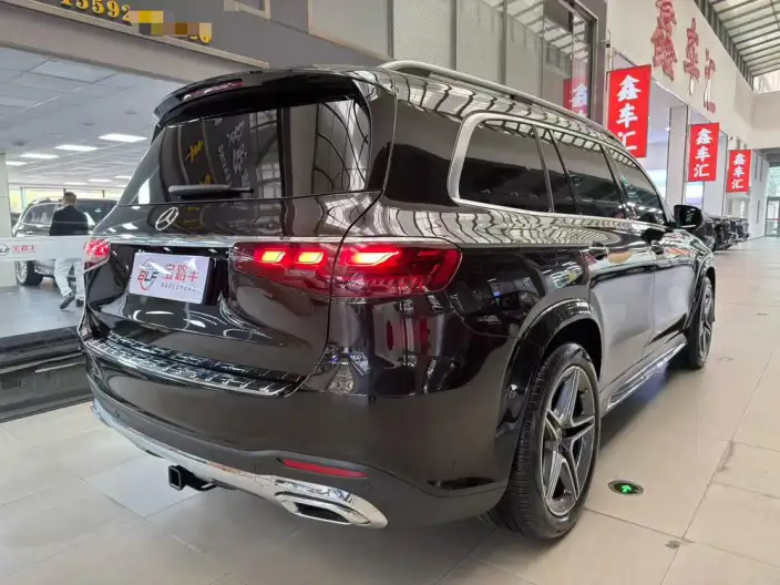 Mercedes-Benz GLS 2024 Model 3.0T Automatic 4WD 7 seat Parallel Imported – фото 6