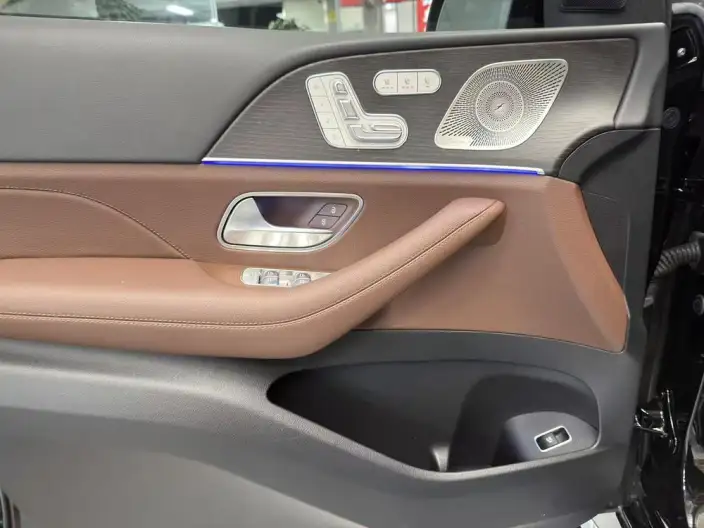 Mercedes-Benz GLS 2024 Model 3.0T Automatic 4WD 7 seat Parallel Imported – фото 8