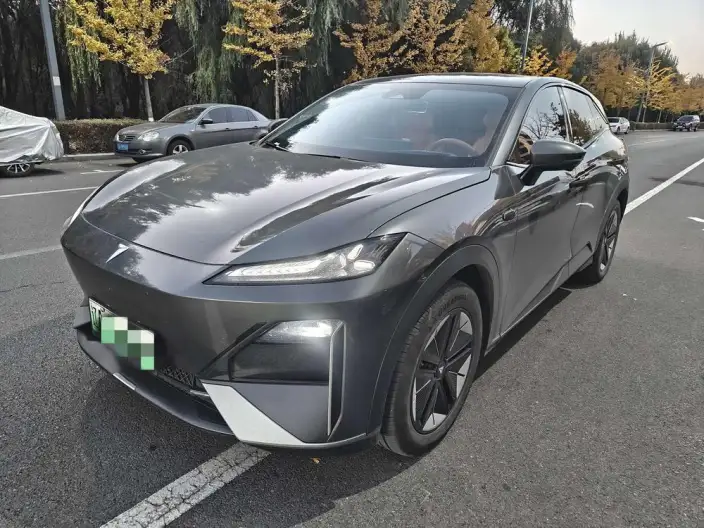 Shenlan S07 2023 Model S7i 200Max Extended Range Edition – фото 1