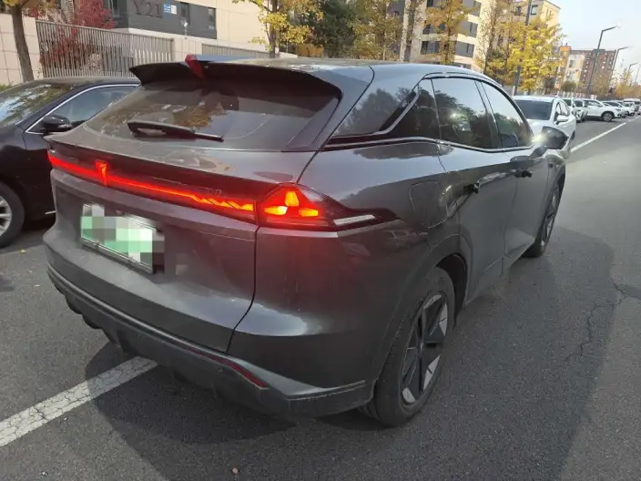 Shenlan S07 2023 Model S7i 200Max Extended Range Edition – фото 3