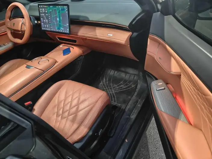 Shenlan S07 2023 Model S7i 200Max Extended Range Edition – фото 7