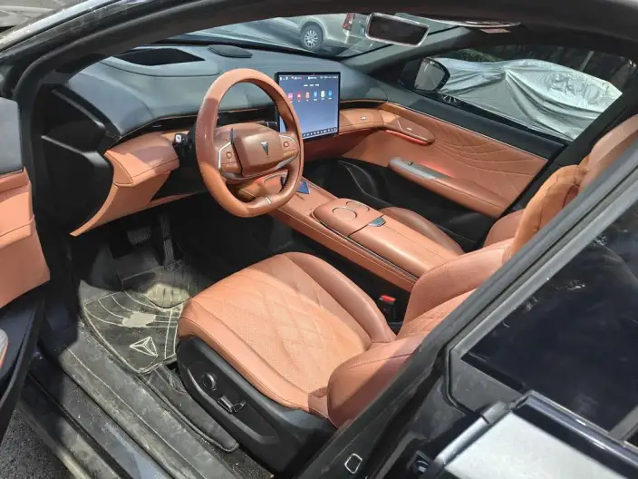 Shenlan S07 2023 Model S7i 200Max Extended Range Edition – фото 8