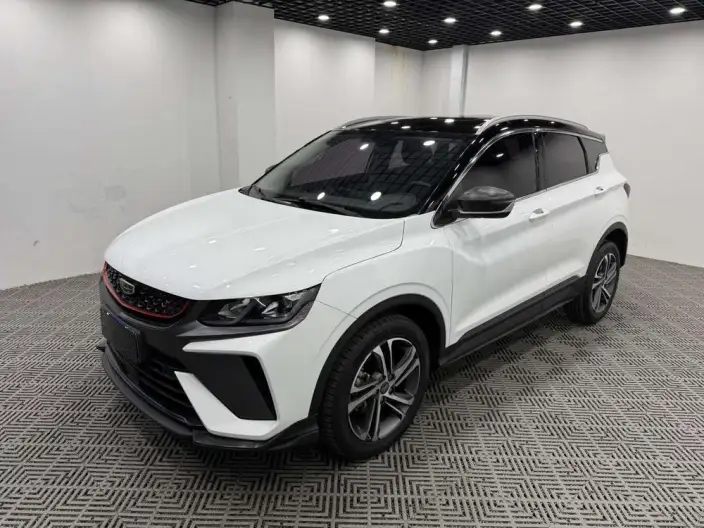 Geely Binyue 2021 Model 240T DCT Diamond Edition – фото 1