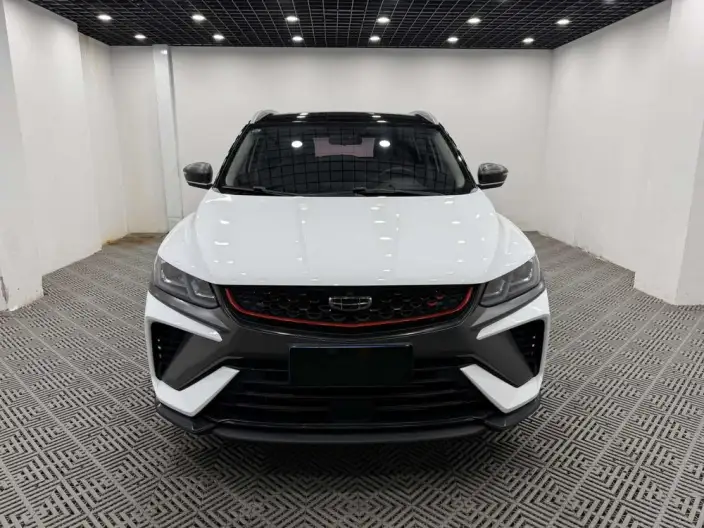 Geely Binyue 2021 Model 240T DCT Diamond Edition – фото 2
