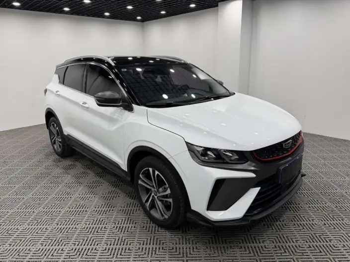 Geely Binyue 2021 Model 240T DCT Diamond Edition – фото 3