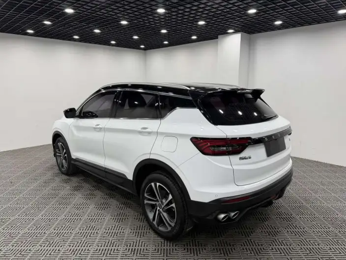 Geely Binyue 2021 Model 240T DCT Diamond Edition – фото 4