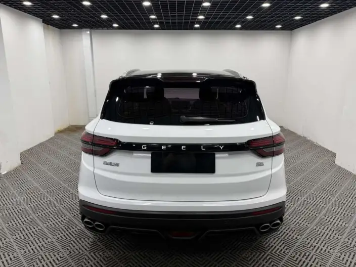 Geely Binyue 2021 Model 240T DCT Diamond Edition – фото 5