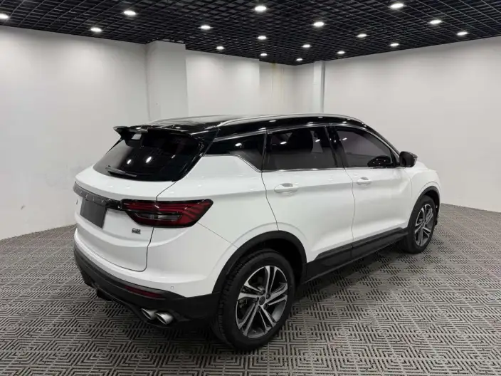 Geely Binyue 2021 Model 240T DCT Diamond Edition – фото 6