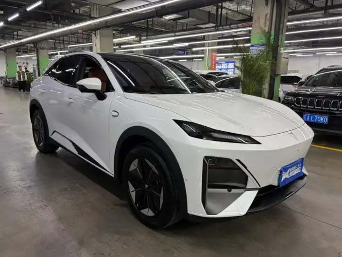 Shenlan S07 2025 Model 215Max Shenlan Smart Driving AD PRO Edition – фото 3