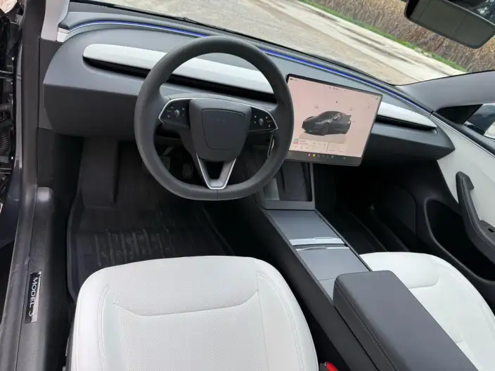 Model 3 2023 Model Rear-wheel drive version – фото 7