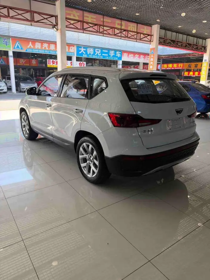 Jeta VS5 2022 Model 280TSI Automatic Enterprising Edition – фото 4
