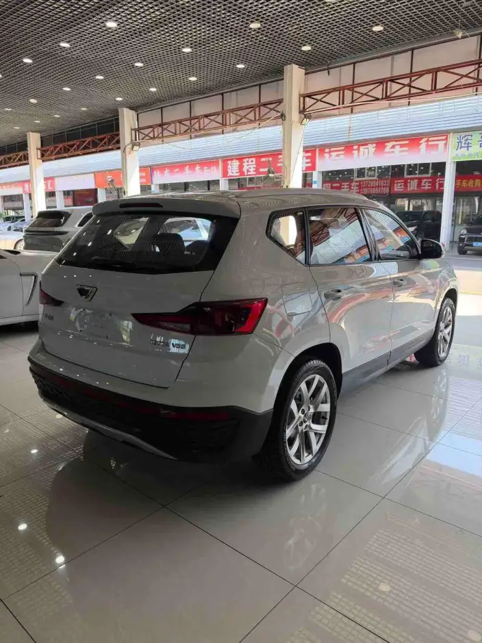 Jeta VS5 2022 Model 280TSI Automatic Enterprising Edition – фото 6