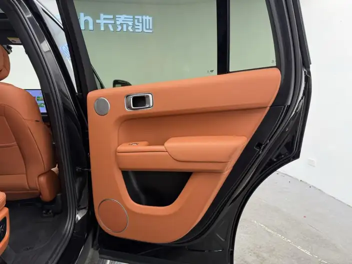 Li Auto L8 2023 Model Pro Edition – фото 8