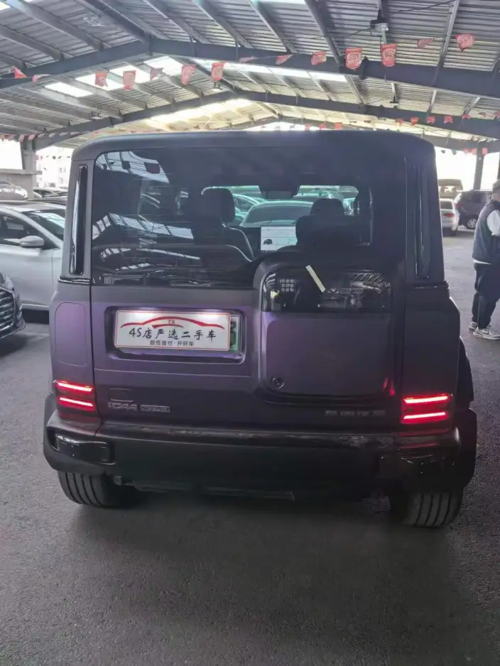 iCAR Super V23 2025 Model 401 2WD Smart Driving Edition – фото 4
