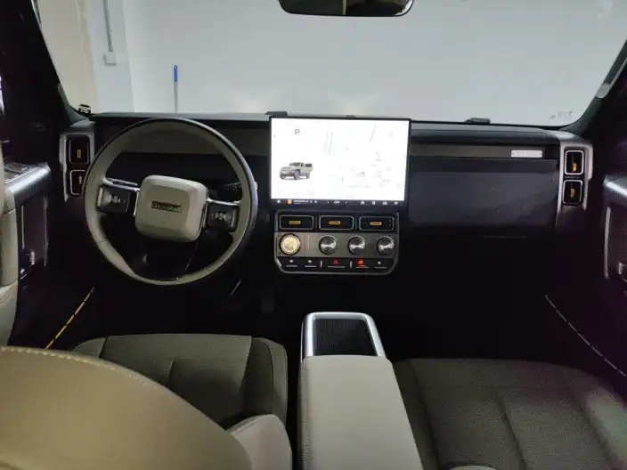 iCAR Super V23 2025 Model 401 2WD Smart Driving Edition – фото 7