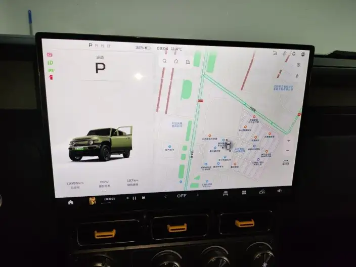 iCAR Super V23 2025 Model 401 2WD Smart Driving Edition – фото 8