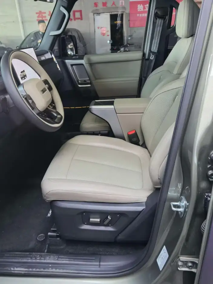 iCAR Super V23 2025 Model 401 2WD Smart Driving Edition – фото 9