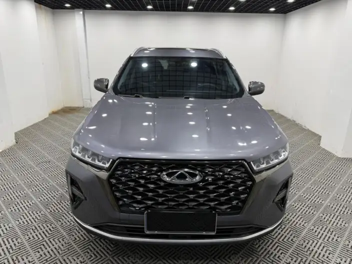 Chery Tiggo 7 PLUS 2021 Model 1.5T CVT Luxury Model + – фото 2