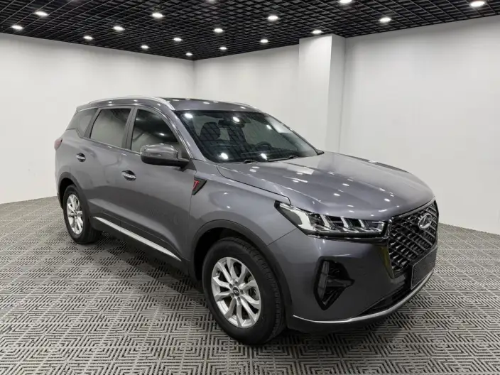 Chery Tiggo 7 PLUS 2021 Model 1.5T CVT Luxury Model + – фото 3