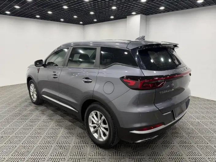 Chery Tiggo 7 PLUS 2021 Model 1.5T CVT Luxury Model + – фото 4