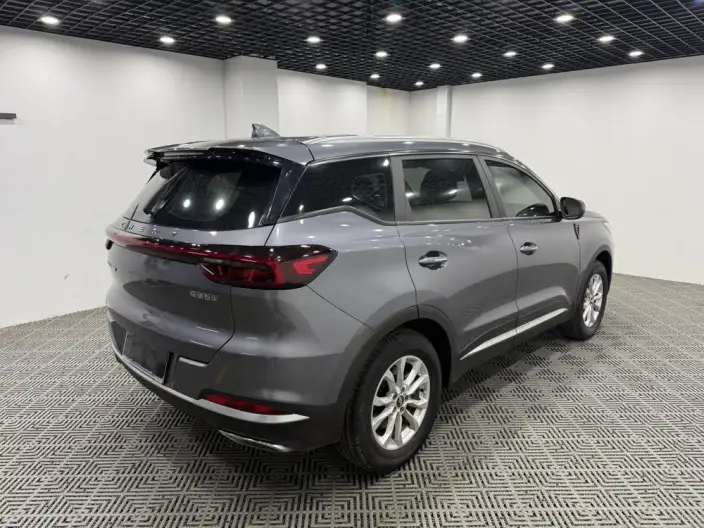 Chery Tiggo 7 PLUS 2021 Model 1.5T CVT Luxury Model + – фото 6