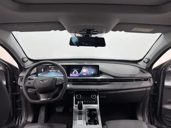 Chery Tiggo 7 PLUS 2021 Model 1.5T CVT Luxury Model + – фото 7