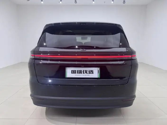Li Auto i8 2025 Model Standard Edition – фото 5