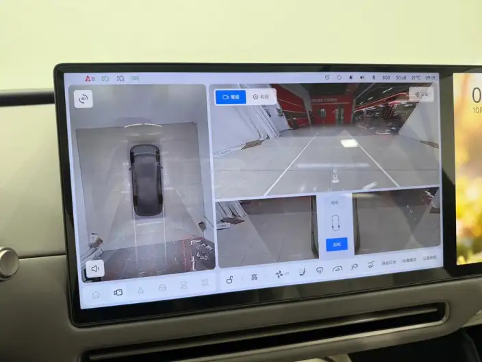 Li Auto i8 2025 Model Standard Edition – фото 10