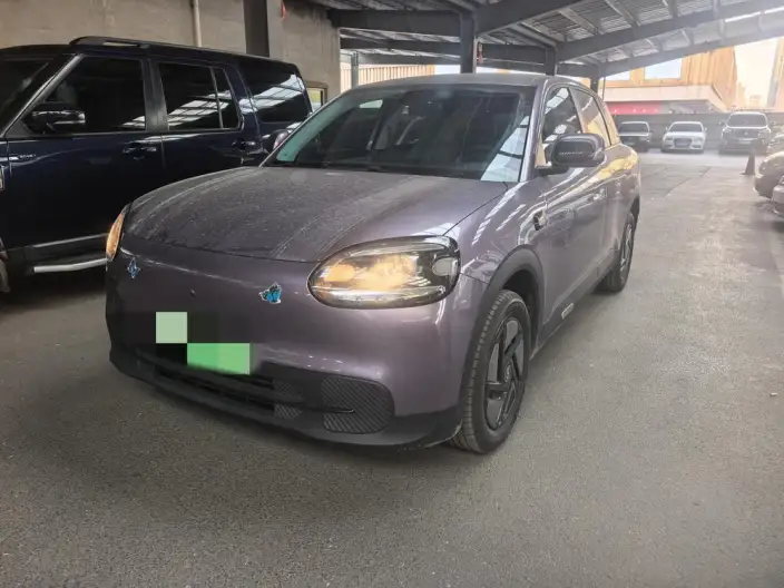 QQ3 EV 2026 Model 310 Reai Edition – фото 1