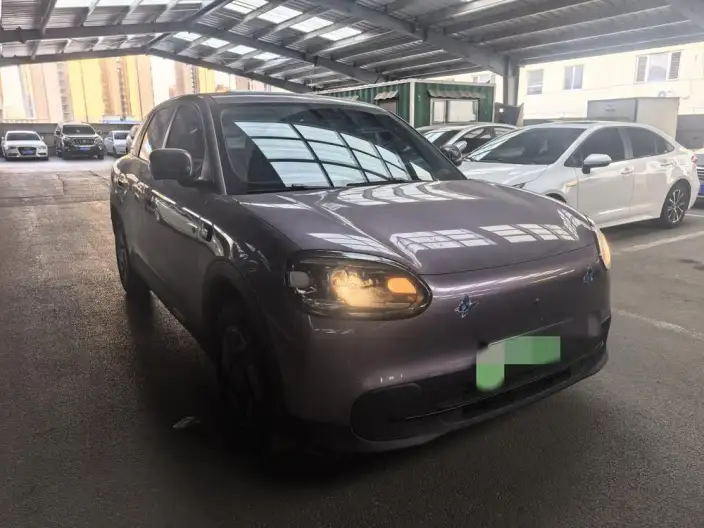 QQ3 EV 2026 Model 310 Reai Edition – фото 3