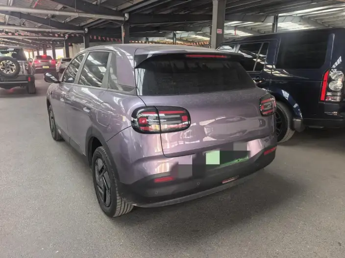 QQ3 EV 2026 Model 310 Reai Edition – фото 4