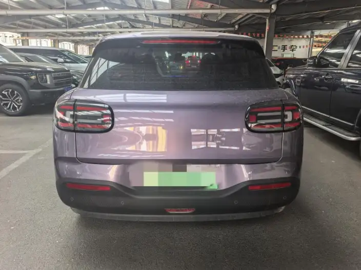 QQ3 EV 2026 Model 310 Reai Edition – фото 5