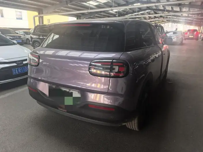 QQ3 EV 2026 Model 310 Reai Edition – фото 6