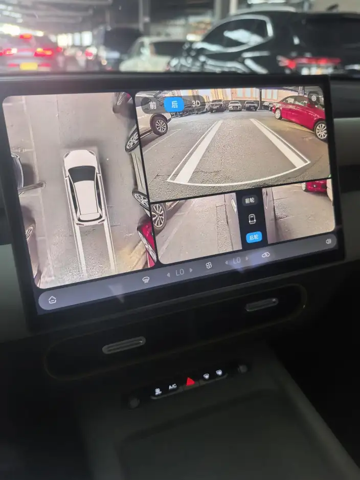 QQ3 EV 2026 Model 310 Reai Edition – фото 10