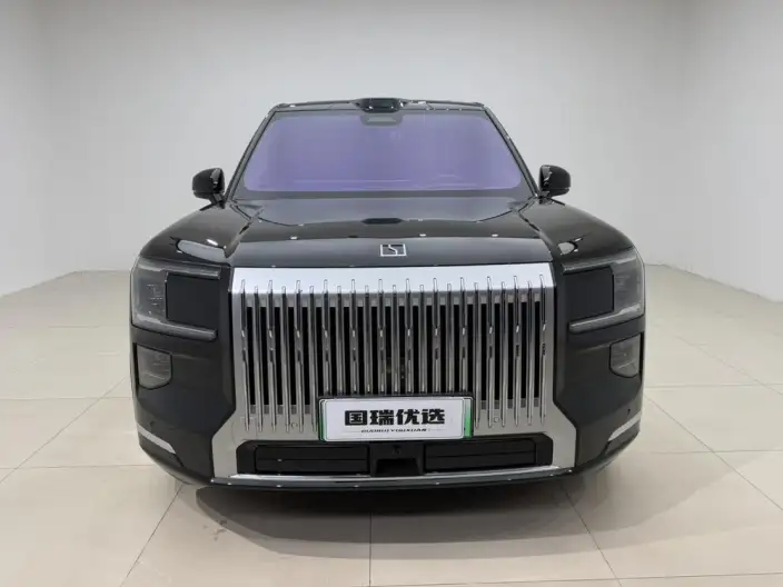 ZEEKR 9X 2025 Model Hyper Edition 70kWh VI seat – фото 2