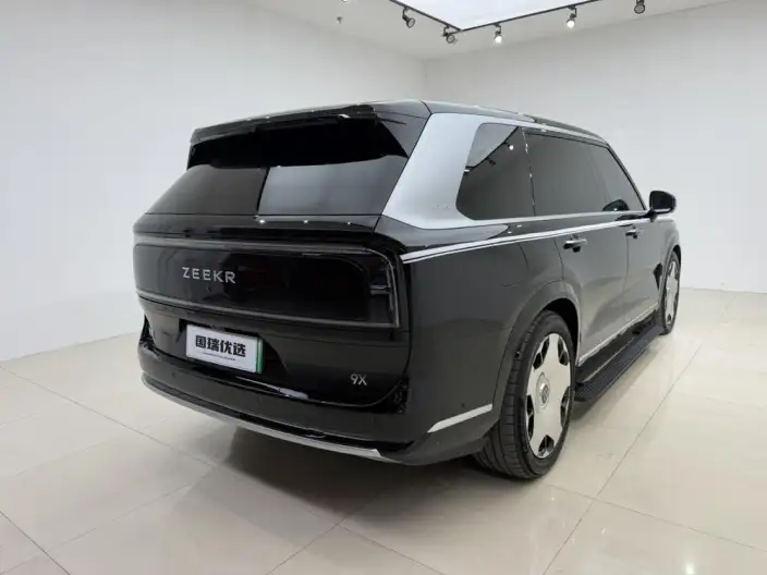 ZEEKR 9X 2025 Model Hyper Edition 70kWh VI seat – фото 6