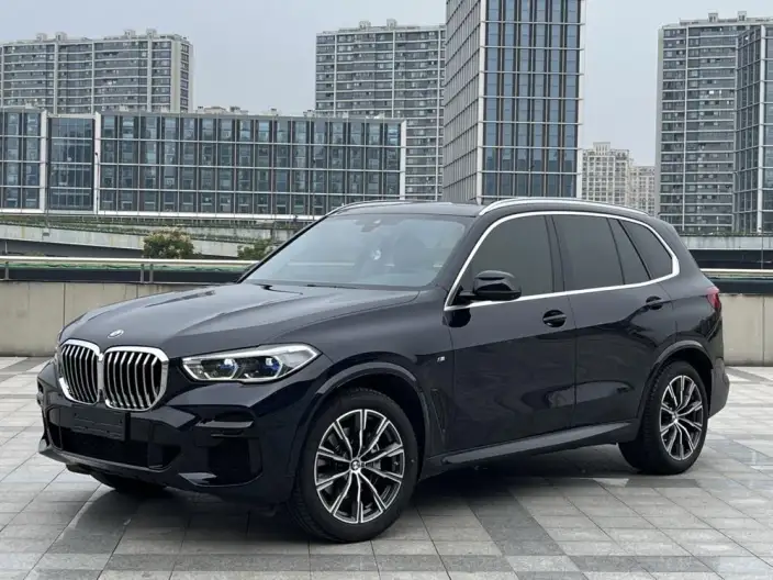 BMW X5 Imported 2022 Model xDrive40i M Sports Set – фото 1