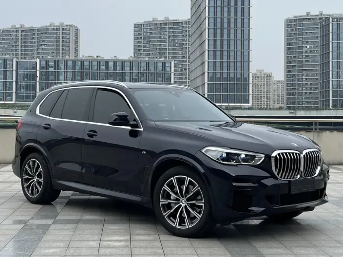 BMW X5 Imported 2022 Model xDrive40i M Sports Set – фото 3