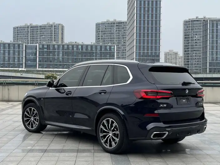 BMW X5 Imported 2022 Model xDrive40i M Sports Set – фото 4