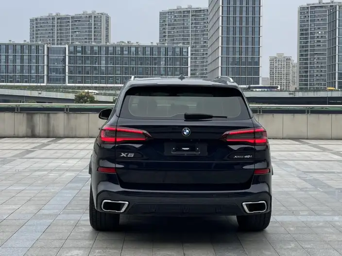 BMW X5 Imported 2022 Model xDrive40i M Sports Set – фото 5
