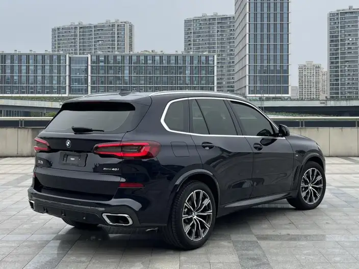 BMW X5 Imported 2022 Model xDrive40i M Sports Set – фото 6