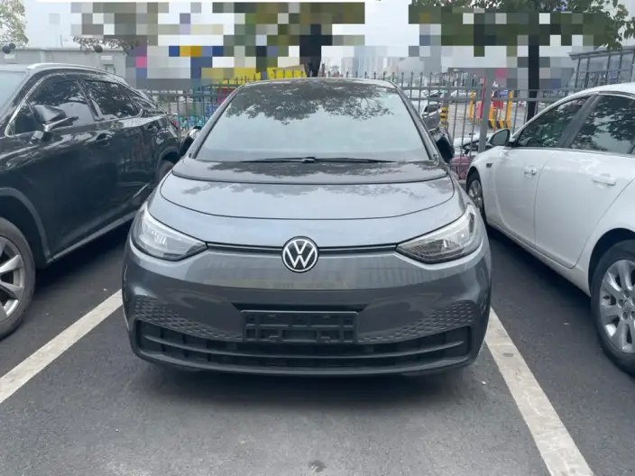 Volkswagen ID.3 2024 Model Extreme Wisdom Edition – фото 2