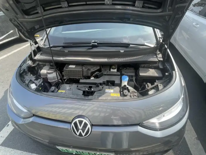 Volkswagen ID.3 2024 Model Extreme Wisdom Edition – фото 5