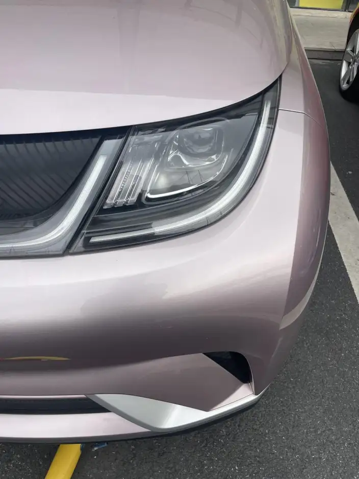 BYD Dolphin 2021 Model Fashion Edition – фото 6