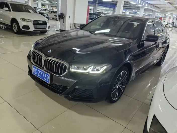 BMW 5 Series 2023 Model 530Li Leading Model Luxury Set – фото 1